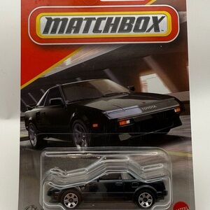 Matchbox Toyota MR2 Diecast Car